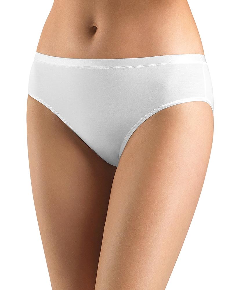 Soft Touch Hi-Cut Brief Product Image