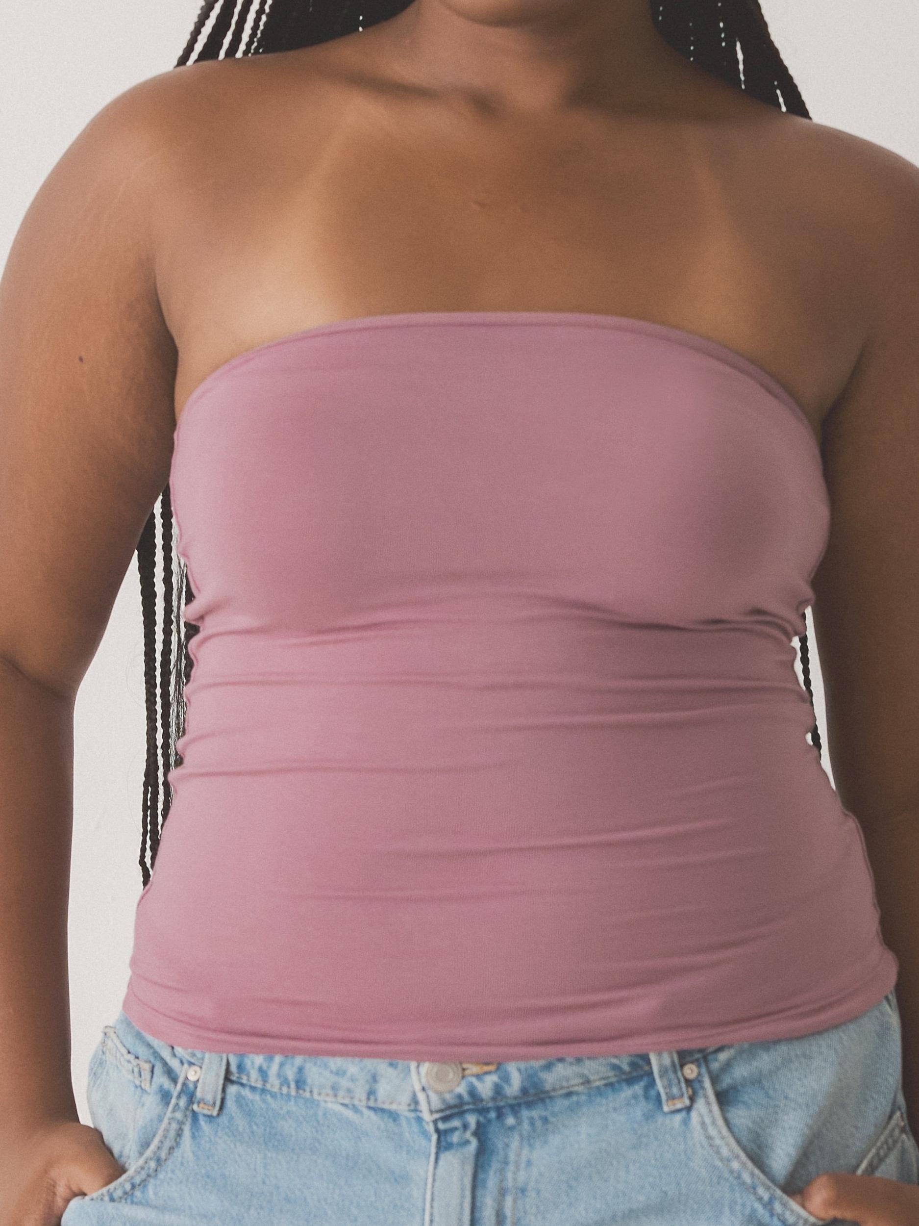 Tube Top Brami (Full Length) Product Image