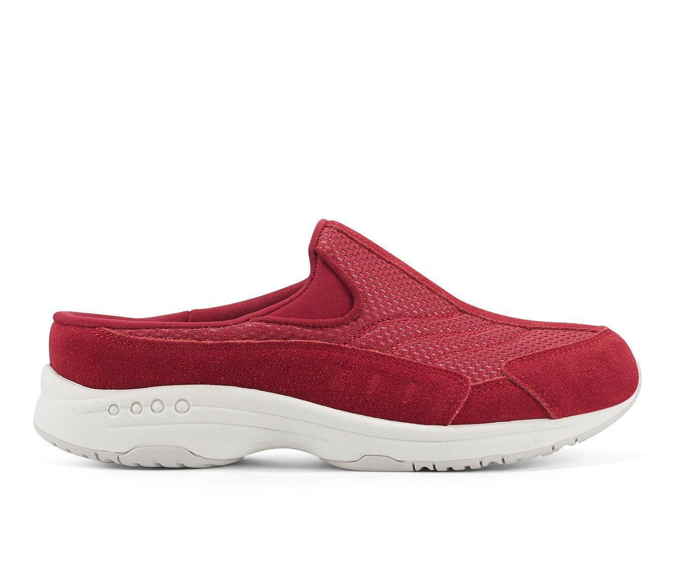 Women's Easy Spirit Traveltime Mules Product Image