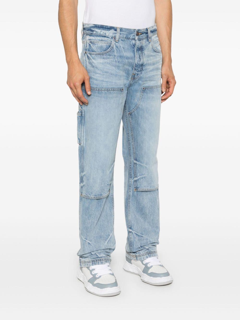 Carpenter straight-leg jeans  Product Image