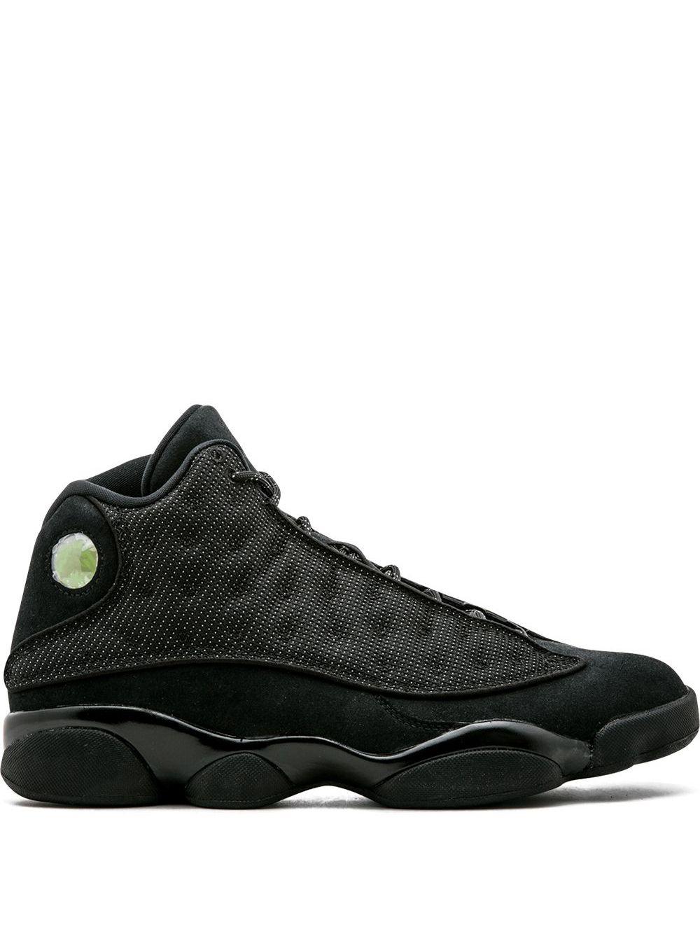 Air Jordan 13 Retro "Black Cat" sneakers Product Image