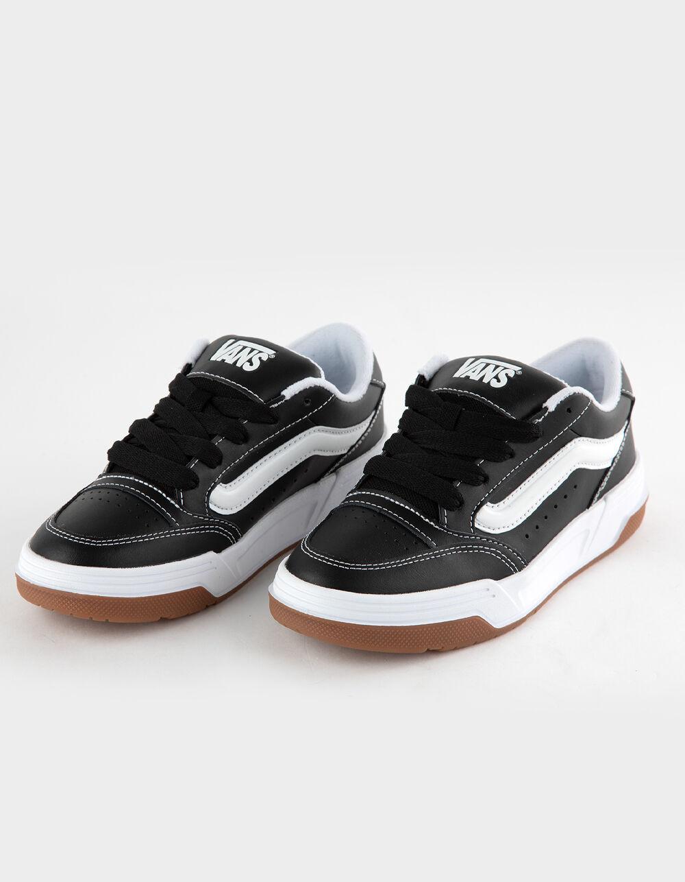 VANS Hylane Shoes - BLACK/KHAKI Product Image