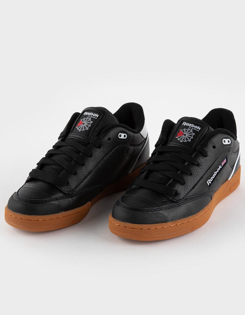 REEBOK Club C Bulc Mens Shoes - BLACK Product Image