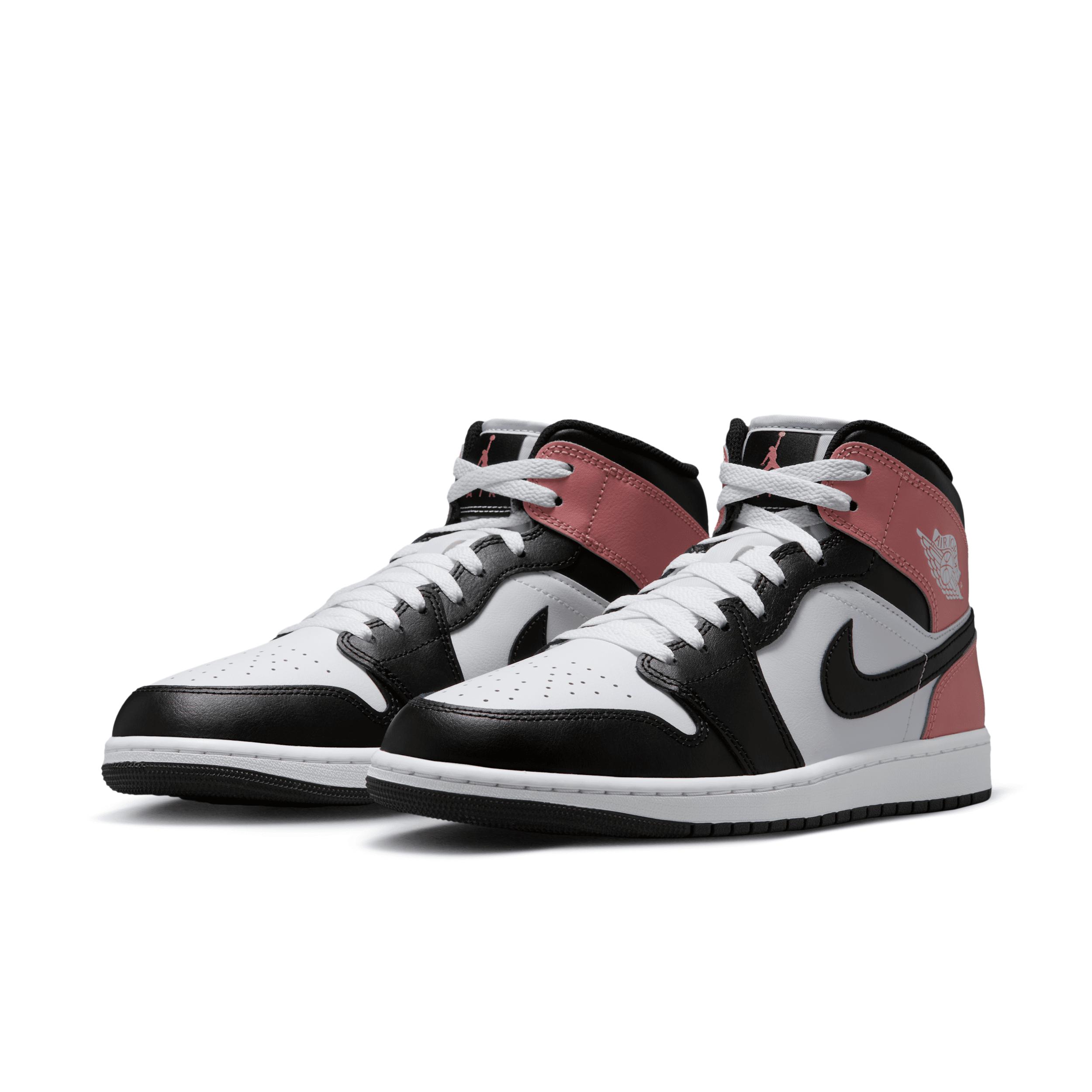 Men's Air Jordan 1 Mid Shoes Product Image