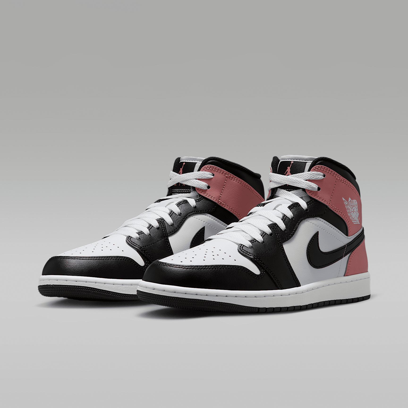 Men's Air Jordan 1 Mid Shoes Product Image