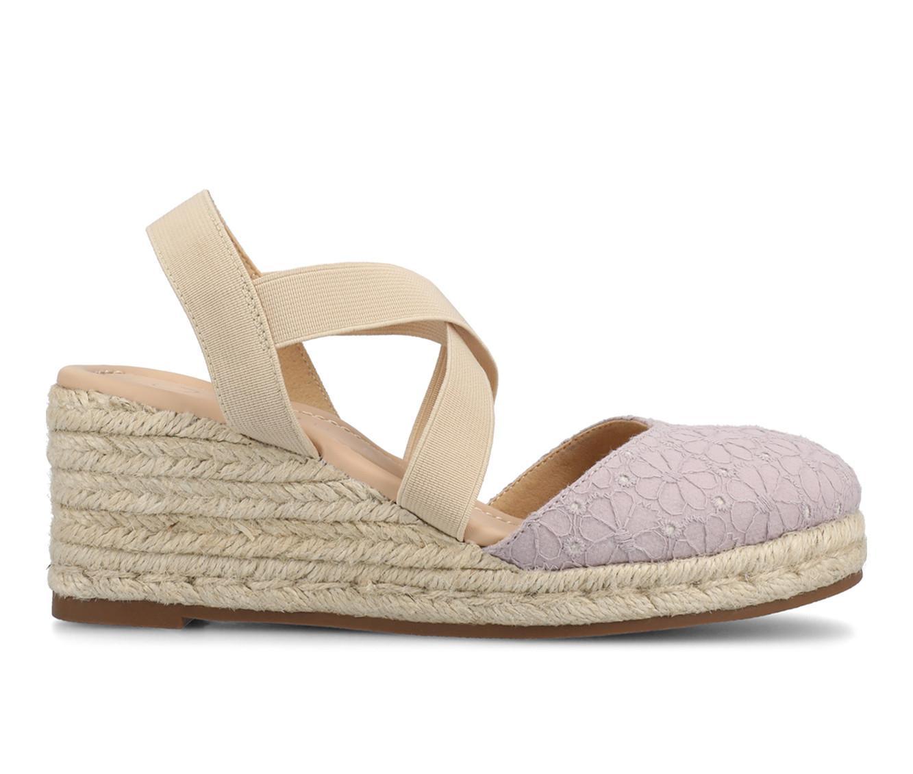 Women's Journee Collection Ashlee Wedges Product Image