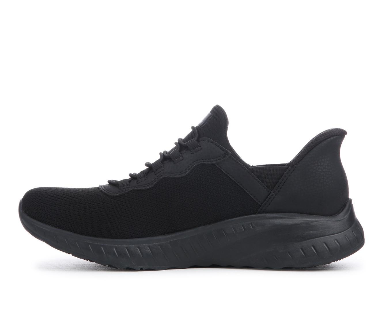 Women's Skechers Work 108194 Jasul Slip-In Slip Resistant Shoes Product Image