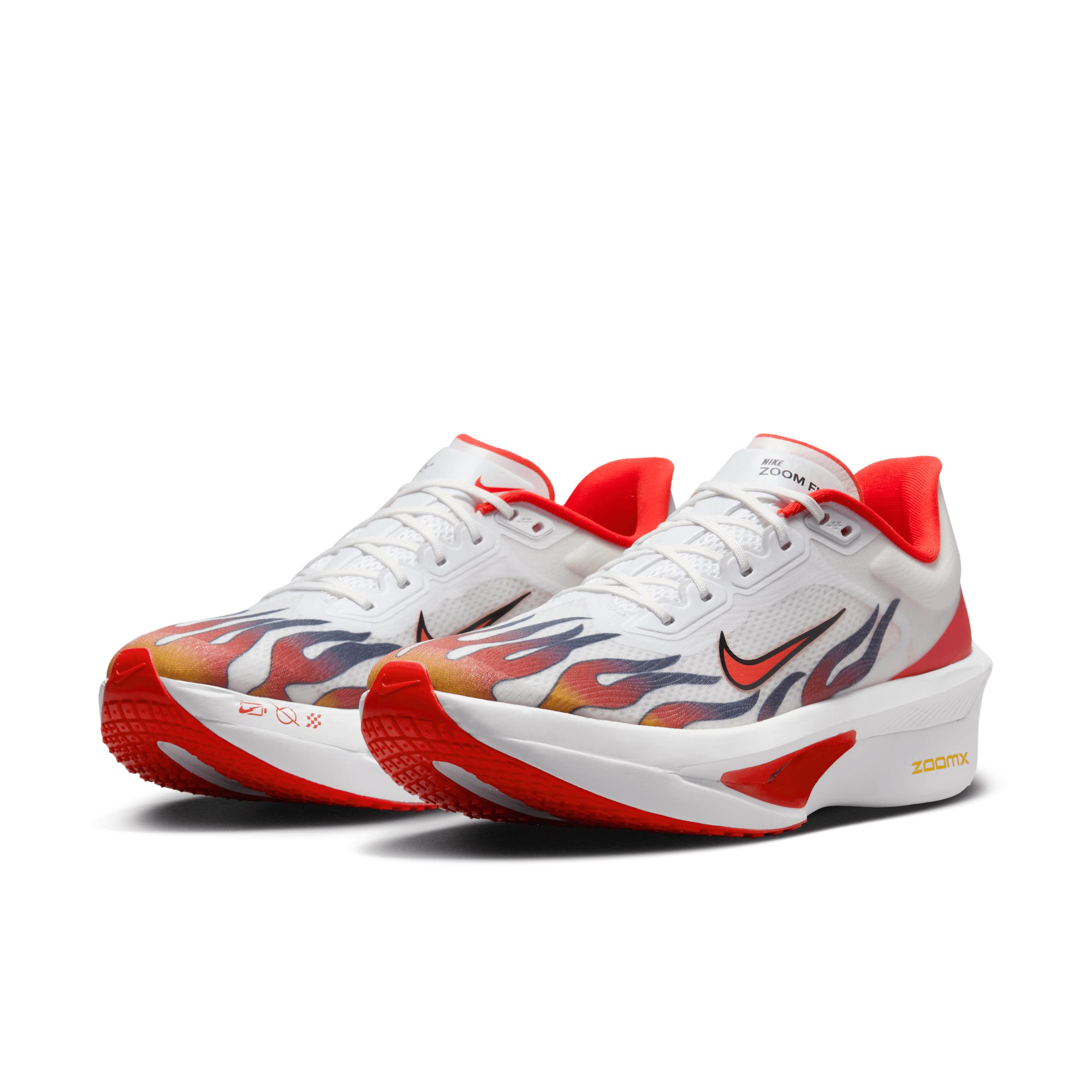 Nike Men's Zoom Fly 6 PRM Road Racing Shoes Product Image