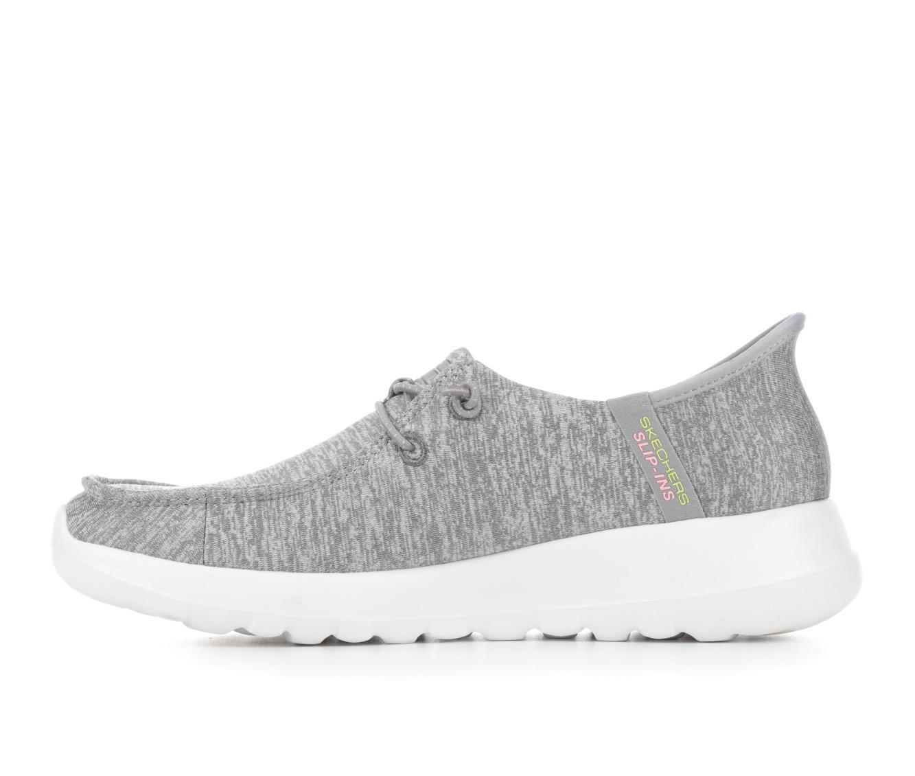 Women's Skechers Go Go Walk Slip In Ibis 124646 Product Image