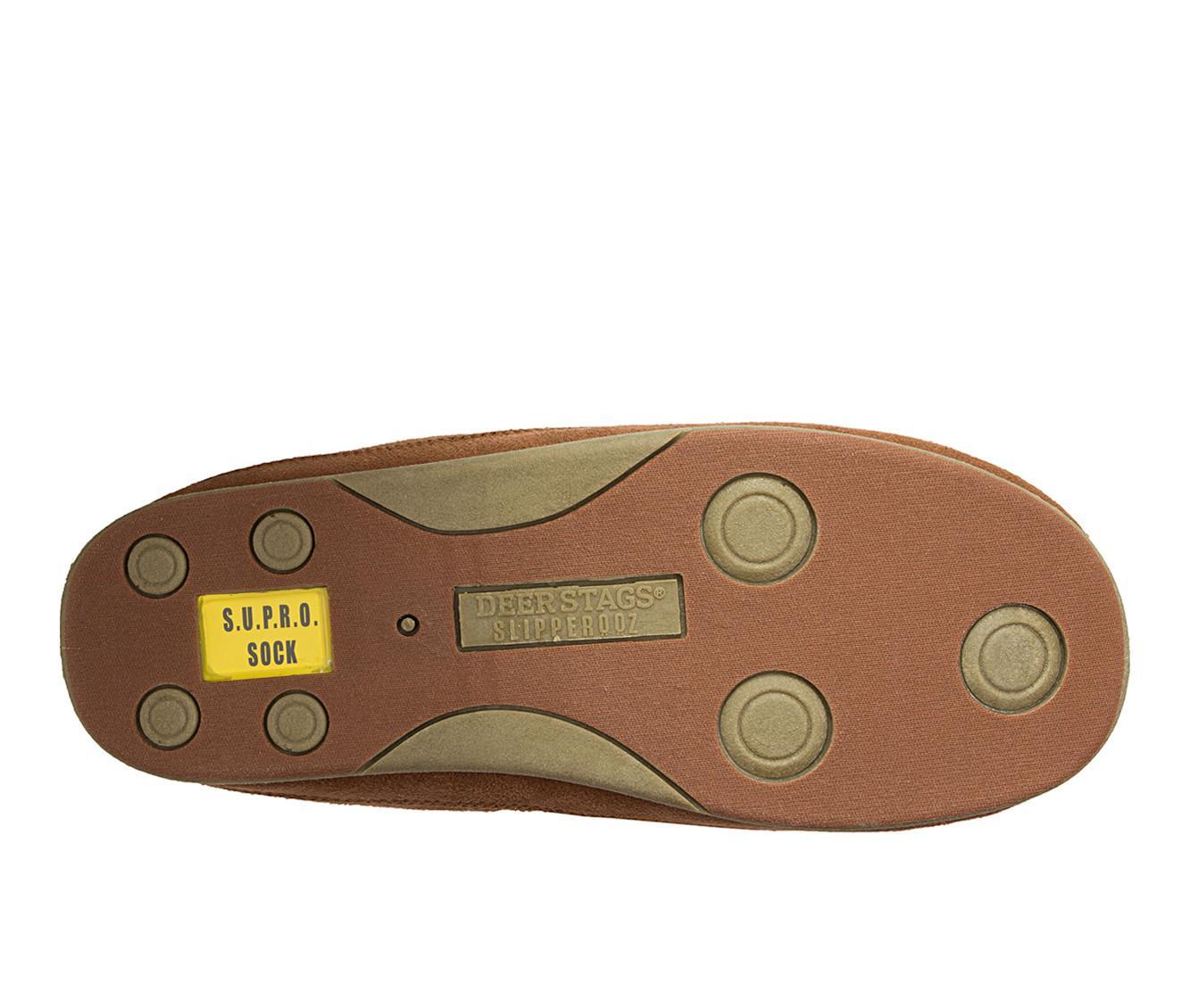 Deer Stags Glacial Men's Slippers Product Image