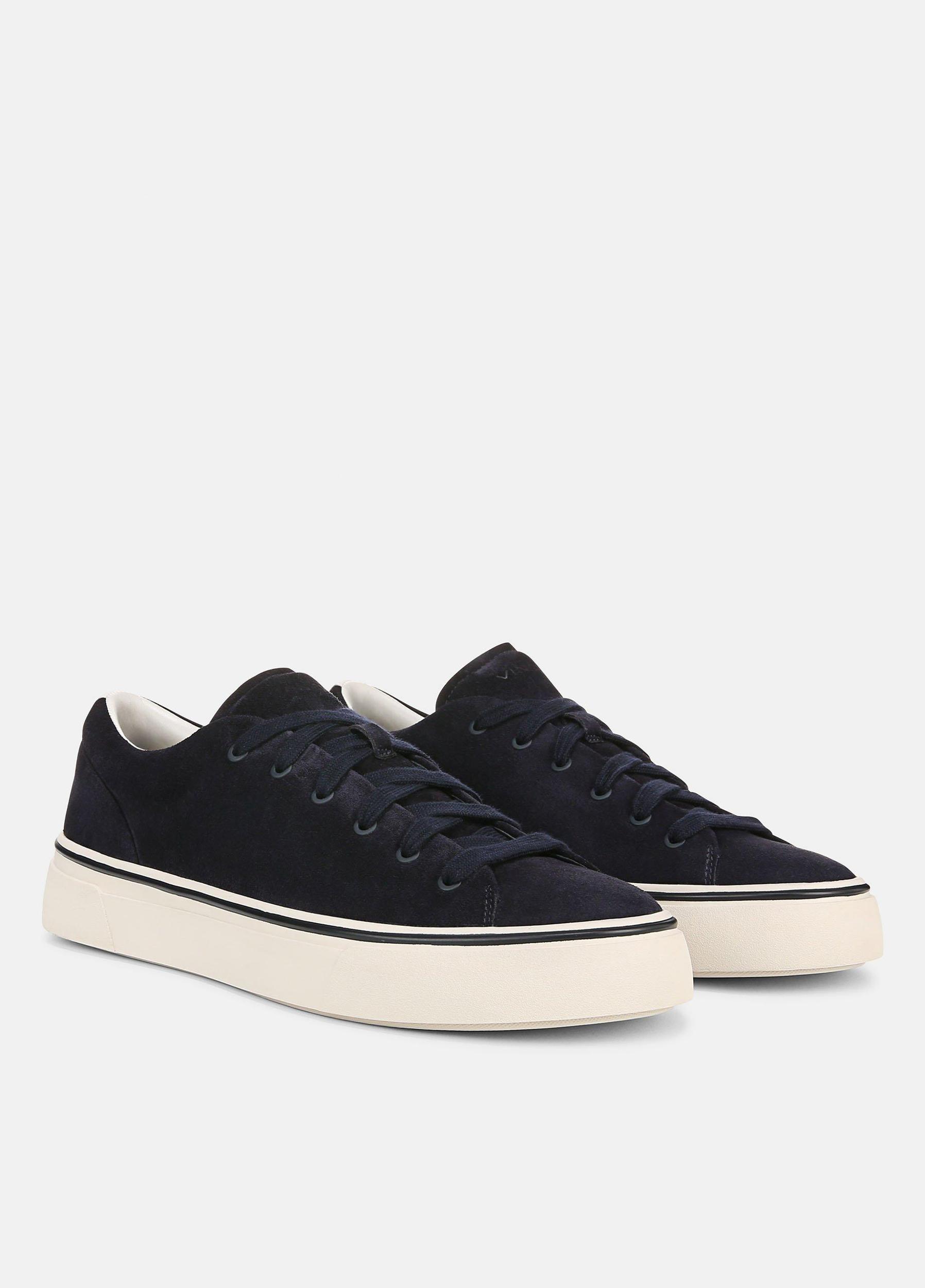 Vallejo Suede Sneaker Product Image