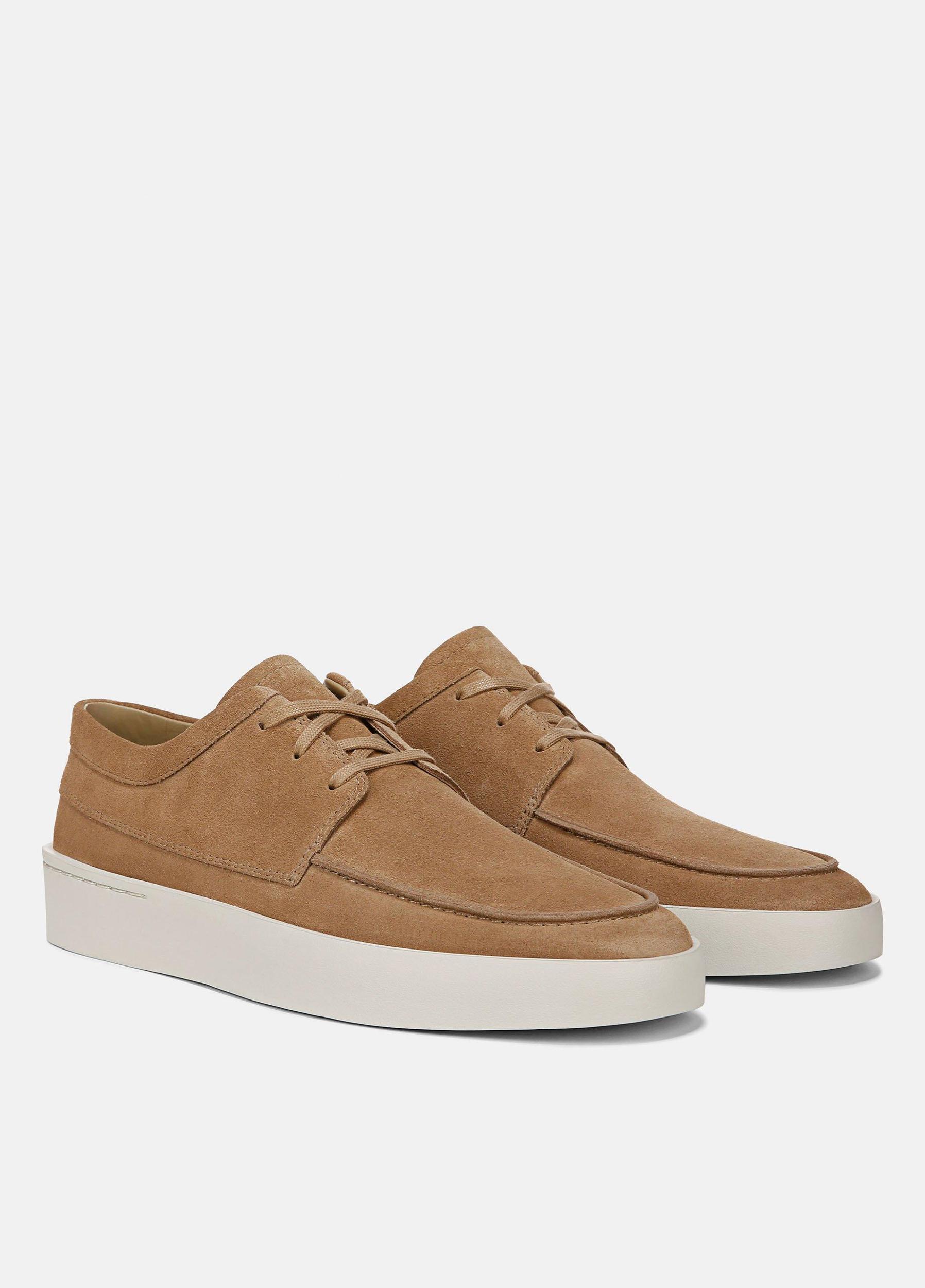 Paolo Suede Sneaker Product Image