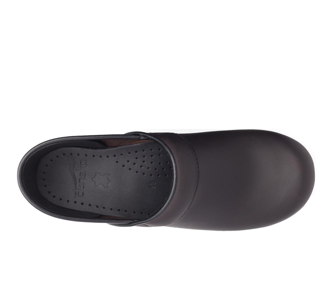 Men's Dansko Wide Pro Safety Shoes Product Image