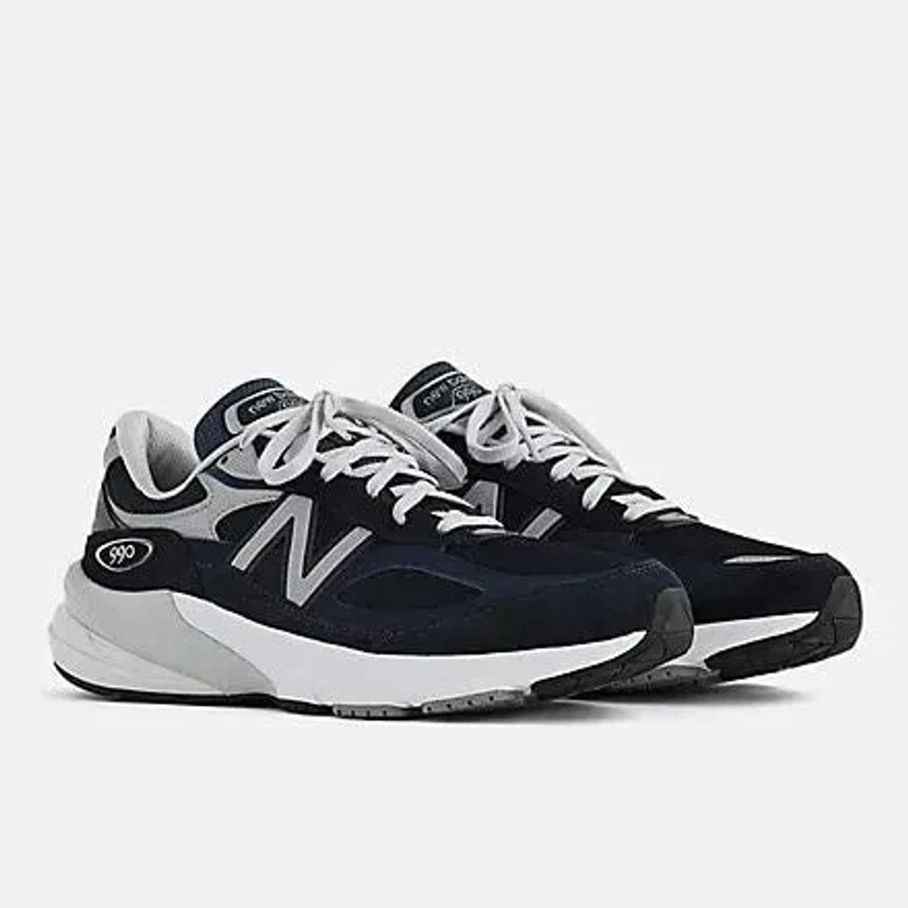 NEW BALANCE Printed Suede Mesh Sneakers With Cushioned Sole In White Product Image