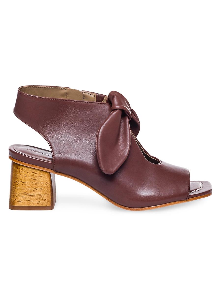 Womens Lizzie Sandal Booties Product Image