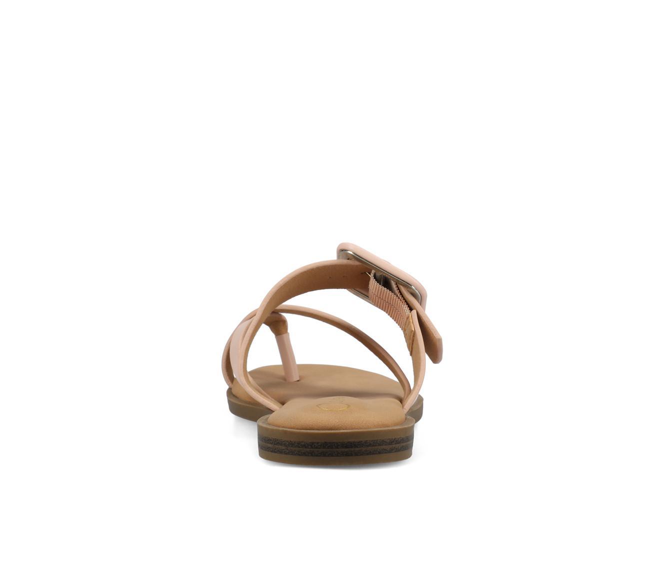 Women's Journee Collection Layra Sandals Product Image