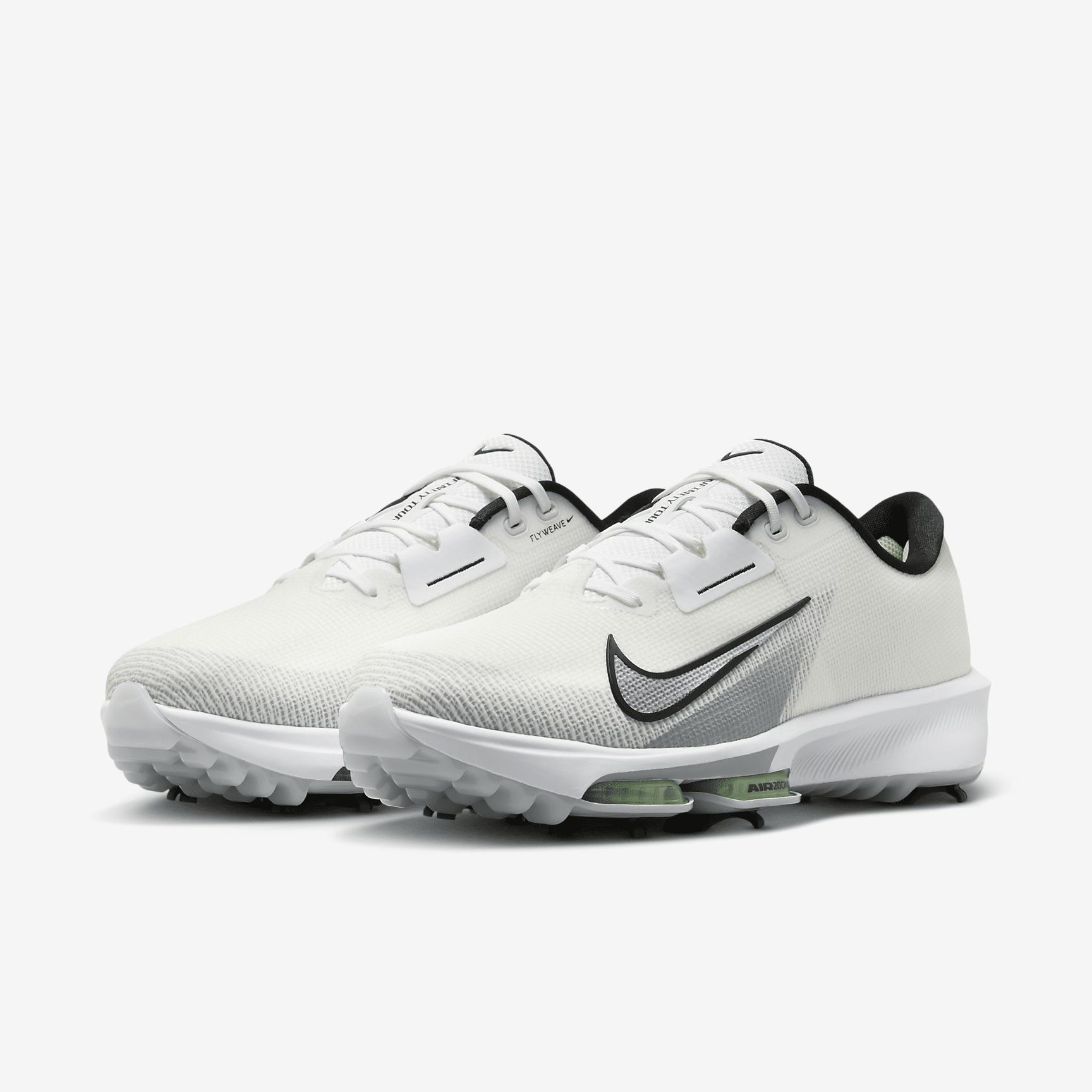 Nike Men's Air Zoom Infinity Tour 2 Golf Shoes (Wide) Product Image