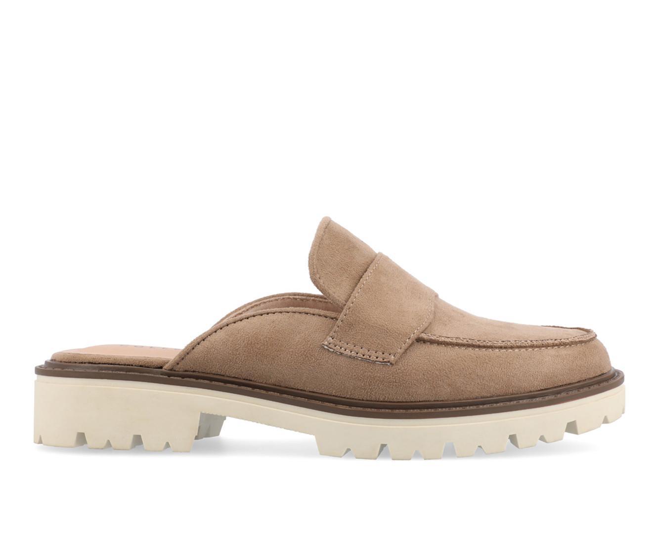 Women's Journee Collection Mycah Mules Product Image