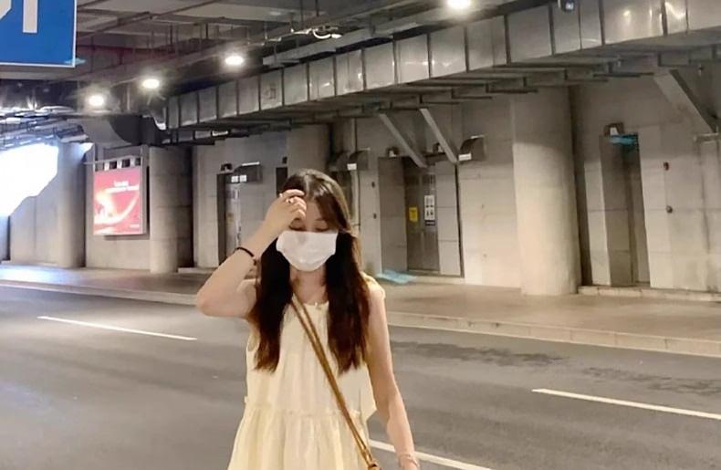 Sleeveless Plain Sundress Product Image