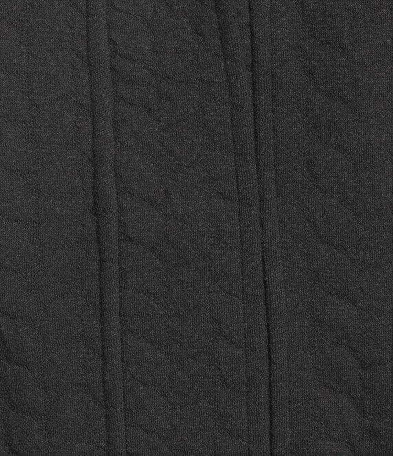 Westbound Quilted Button Front Vest Product Image