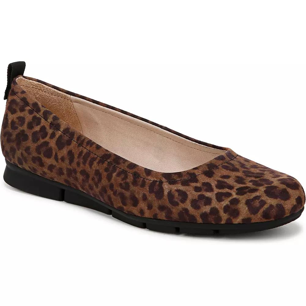 Dr. Scholl's Timeless Women's Ballerina Shoes,  Product Image