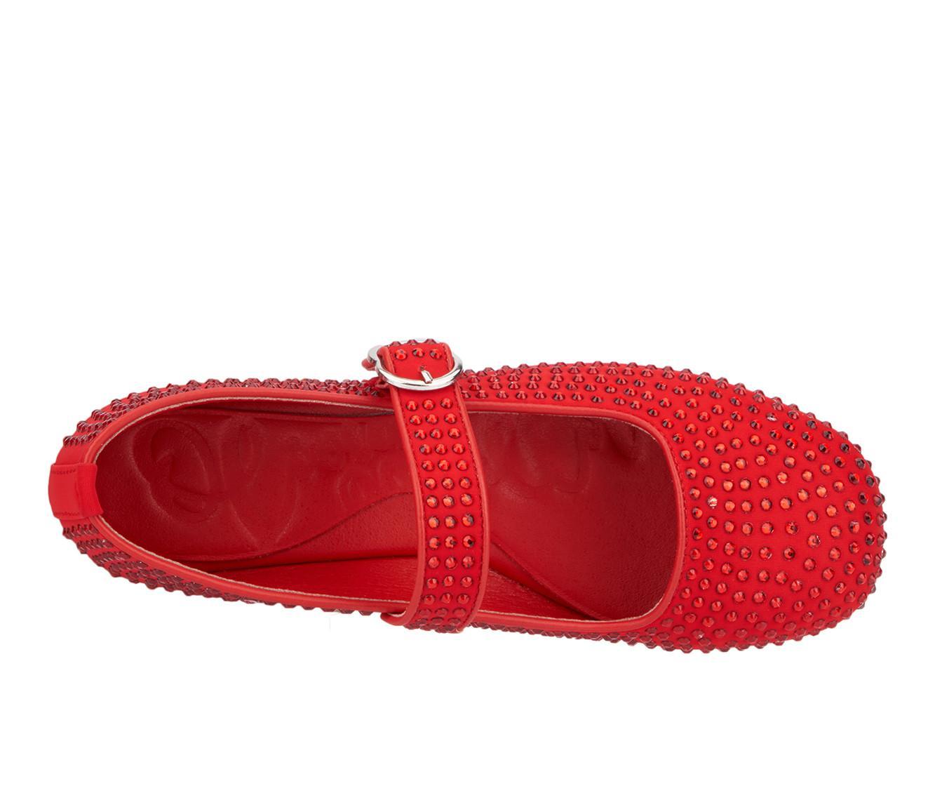 Women's Olivia Miller Dawn Mary Jane Flats Product Image