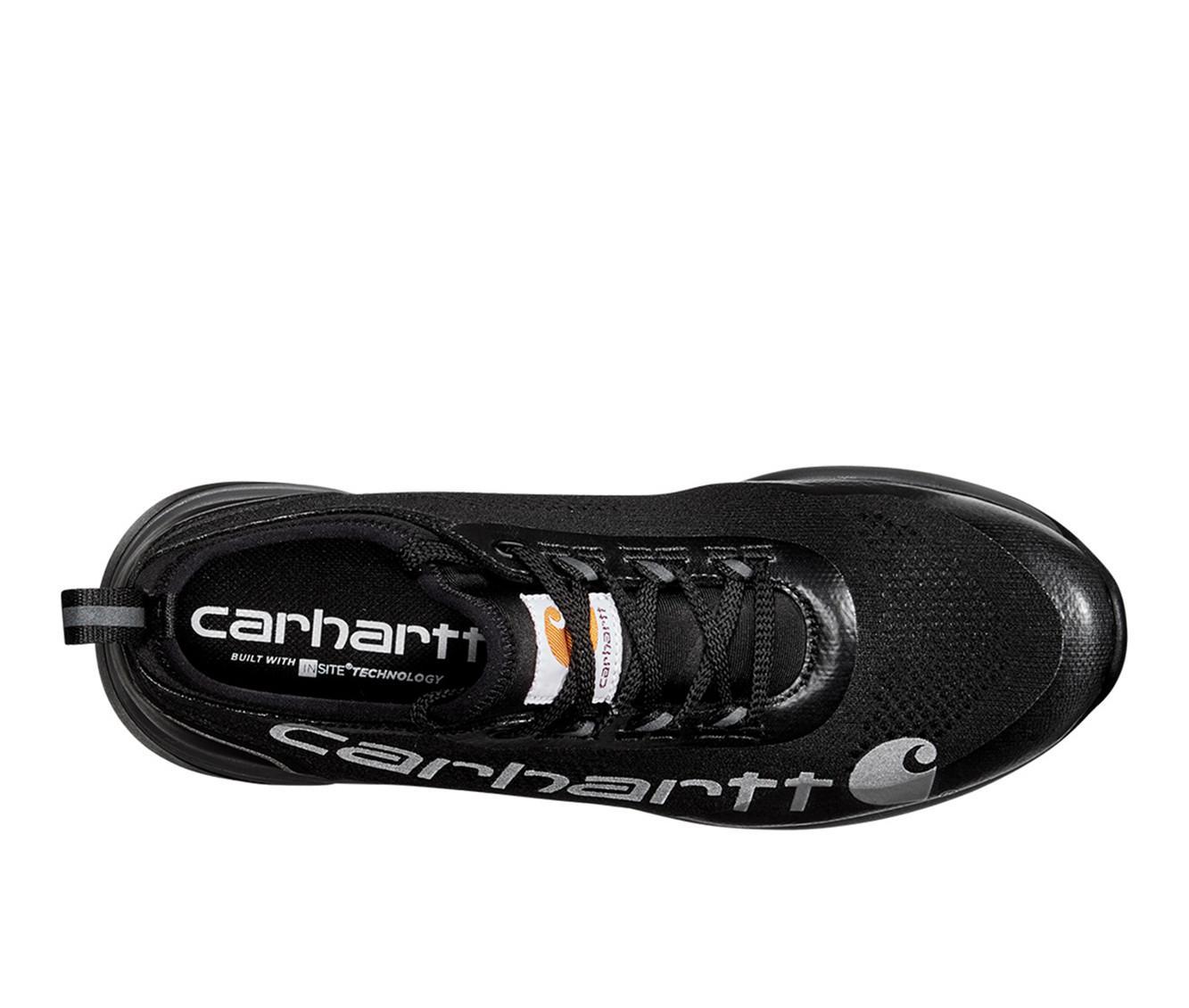 Men's Carhartt FA3401 Men's Force 3" EH Nano Toe Work Shoes Product Image