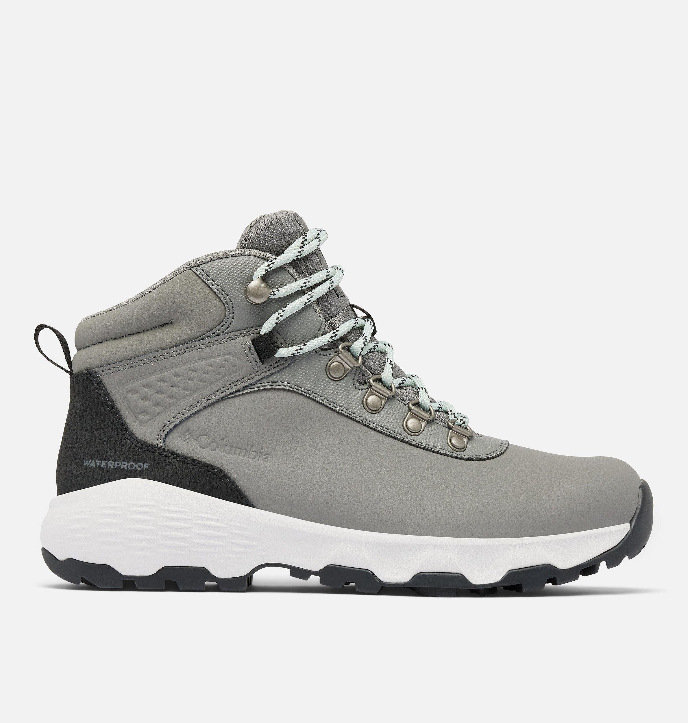 Columbia Womens Newton Wander Leather Boot- Product Image