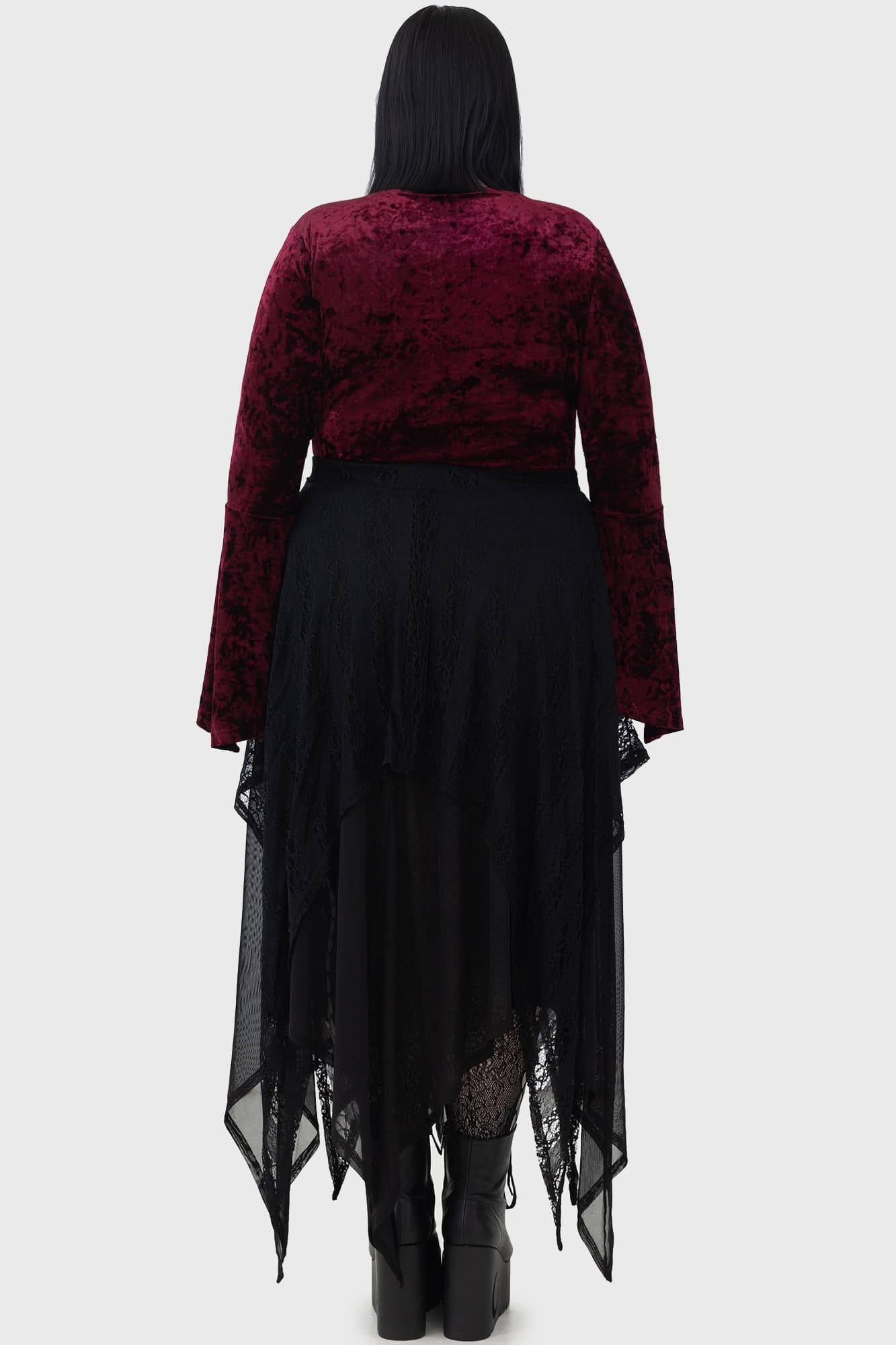 Rosethorn Top Female Product Image