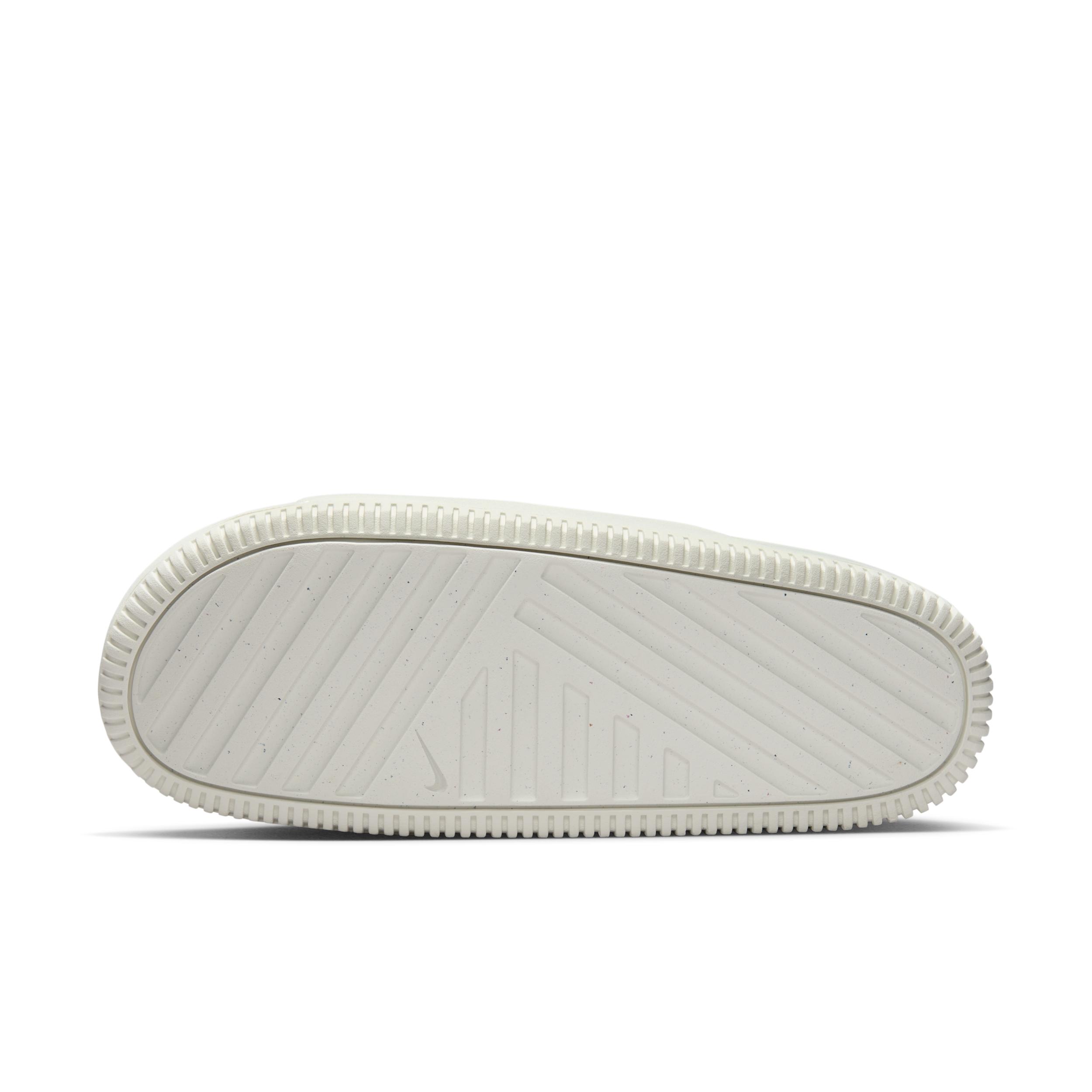 Nike Womens Calm Slides | DX4816-100 Product Image