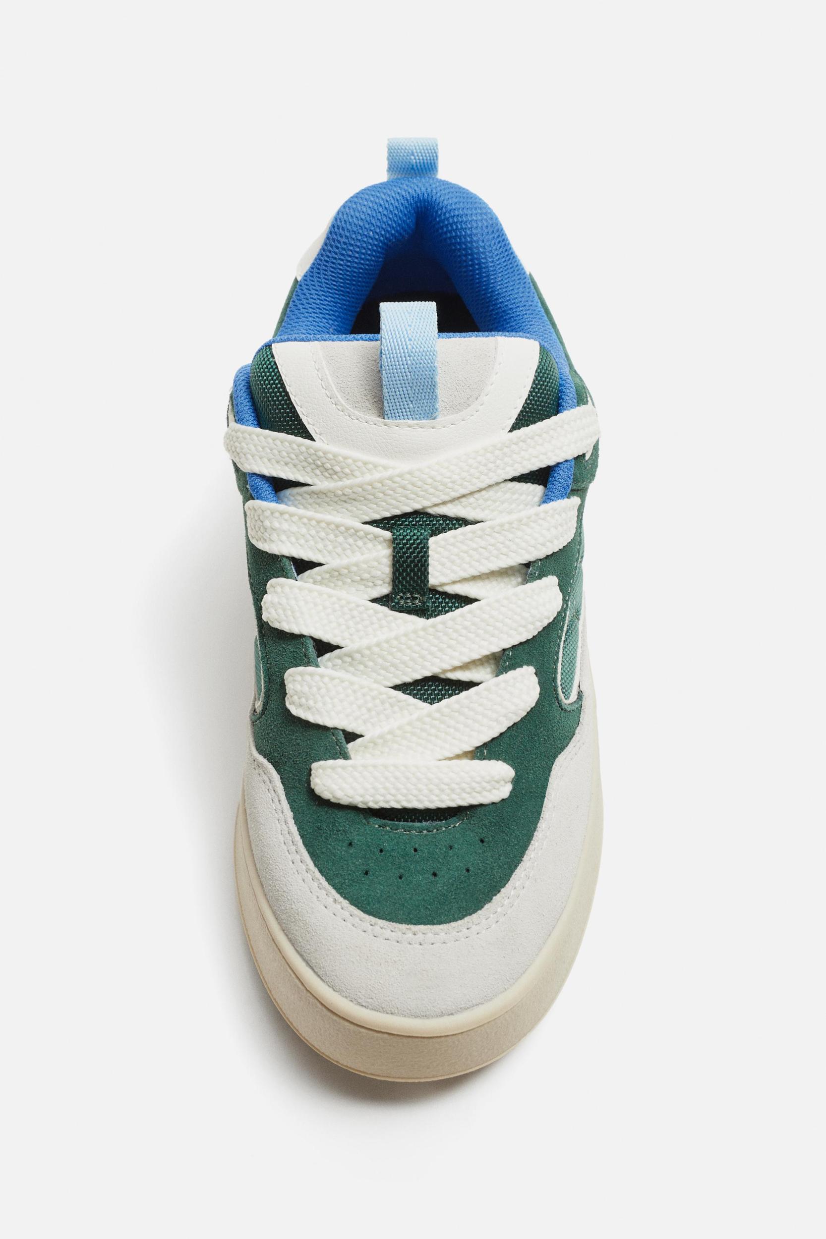 MULTICOLOR SNEAKERS Product Image