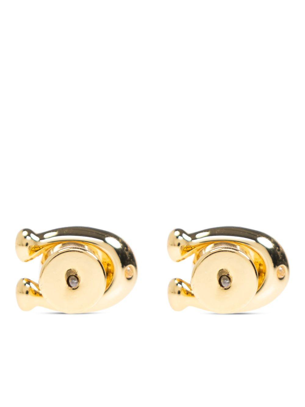 C Pearl necklace (set of two) Product Image