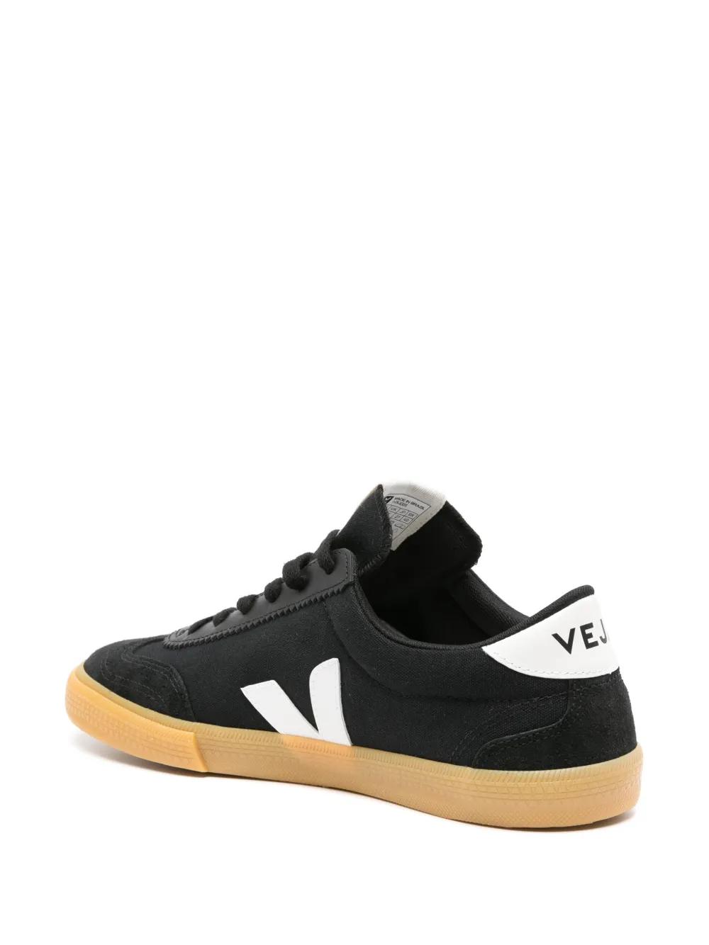 Volley canvas sneakers Product Image