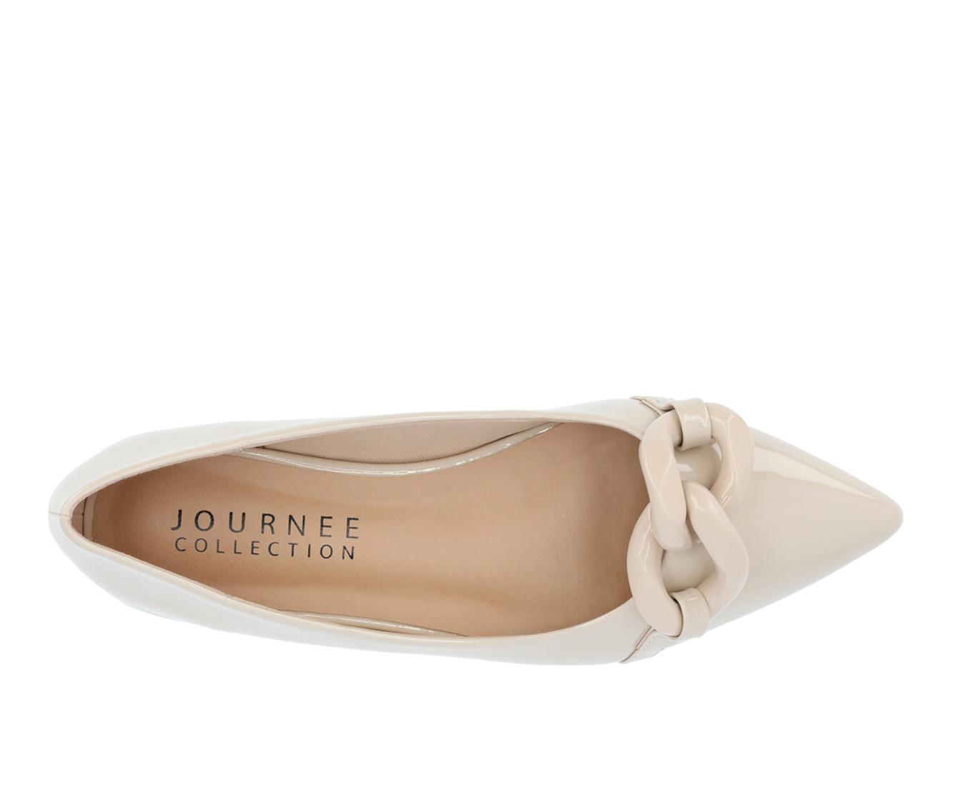 Women's Journee Collection Clareene Flats Product Image