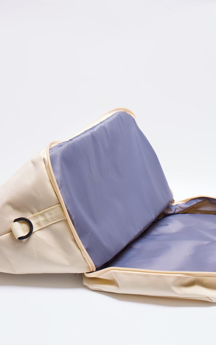 PRETTYLITTLETHING Stone Travel Weekend Bag Product Image