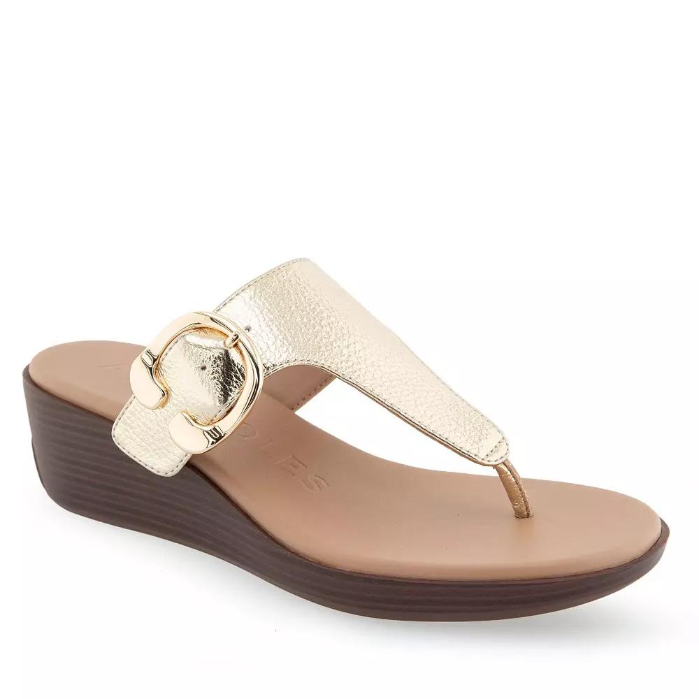 Aerosoles Izola Women's Wedge Sandals,  Product Image