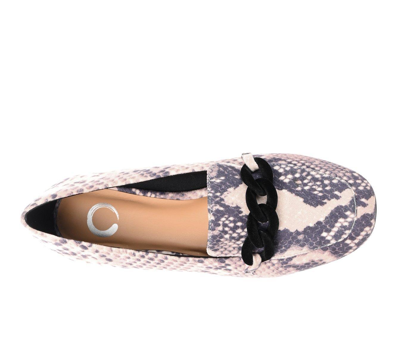 Women's Journee Collection Cordell Loafers Product Image