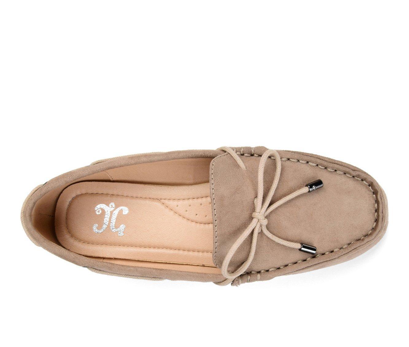 Women's Journee Collection Thatch Mocassin Loafers Product Image