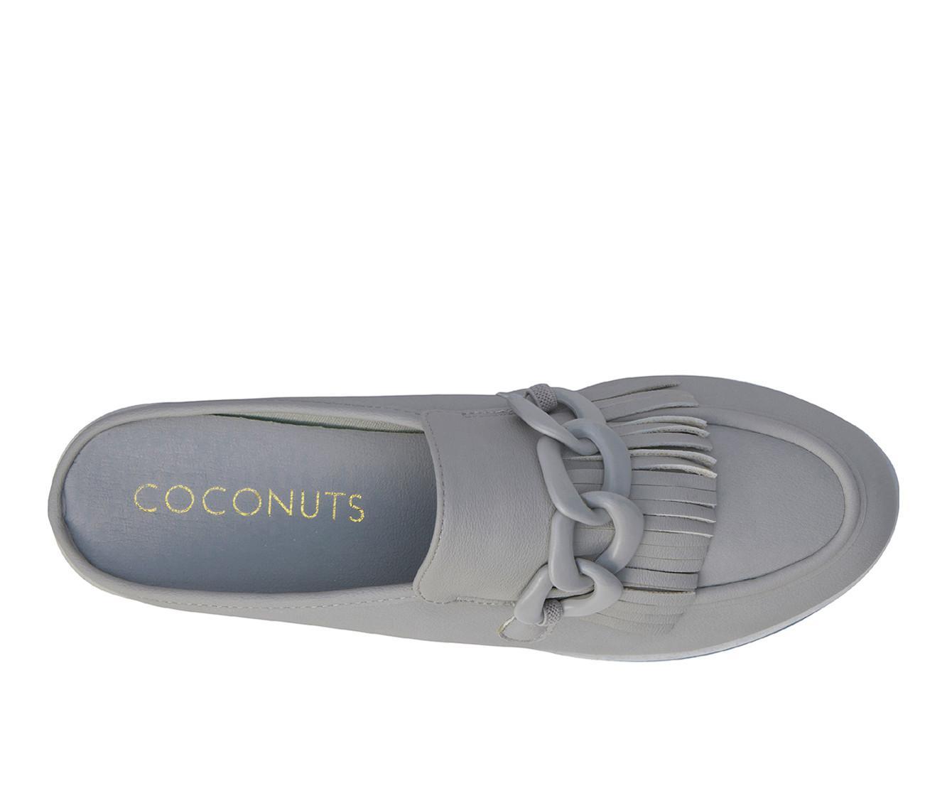 Women's Coconuts by Matisse Maren Platform Penny Loafer Mules Product Image