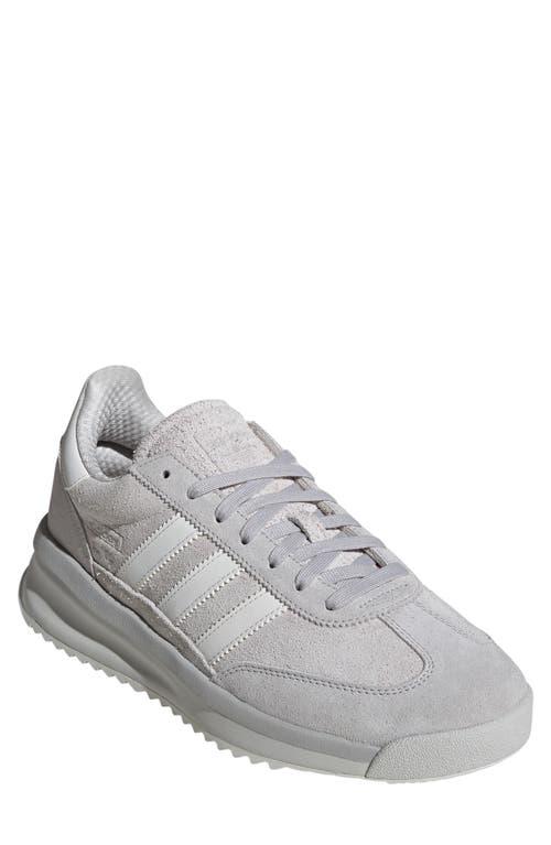 adidas SL 72 RTN Shoes Grey Five M 7.5 / W 8.5 Unisex Product Image