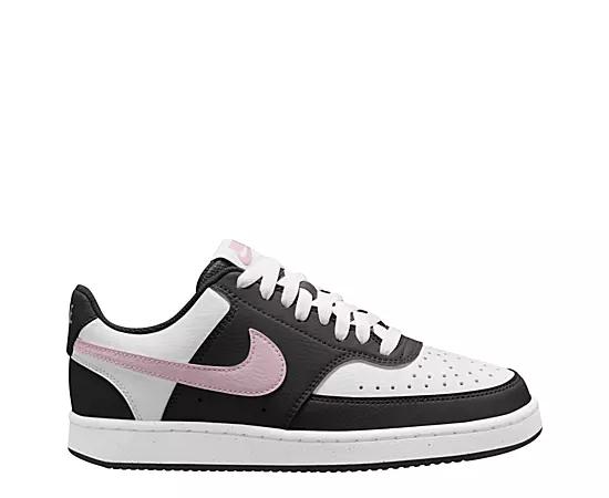 Nike Womens Court Vision Low Sneaker Product Image