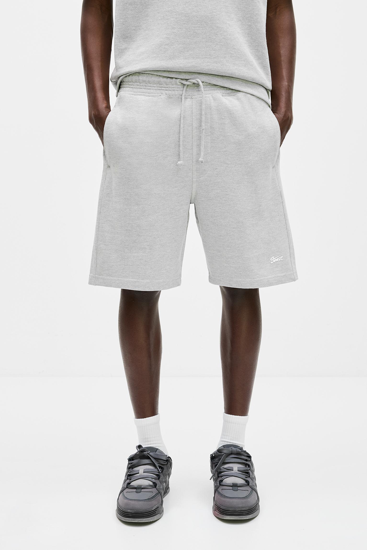 STWD jogger Bermuda sweatpants Product Image