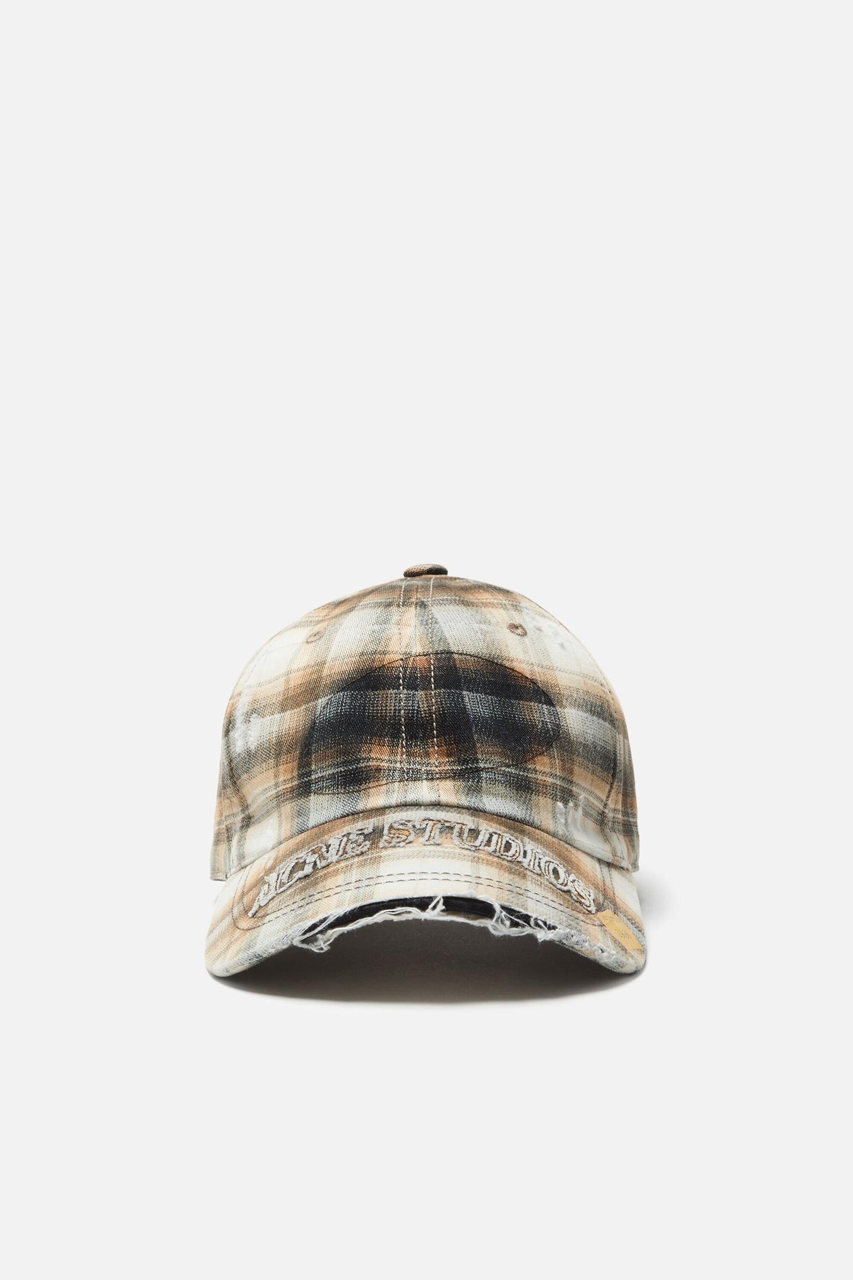 Distressed cap Product Image