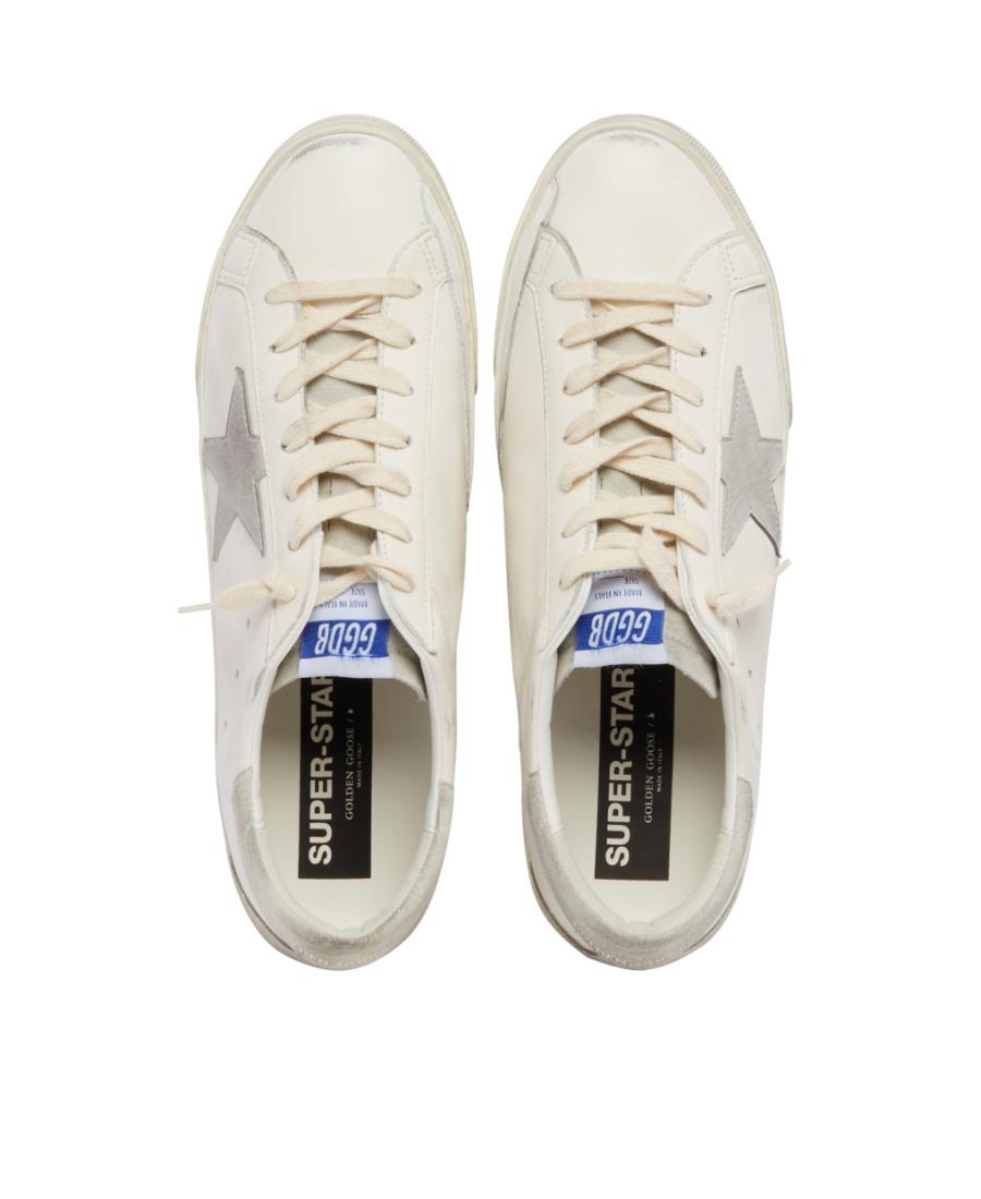 Super-Star leather sneakers Product Image