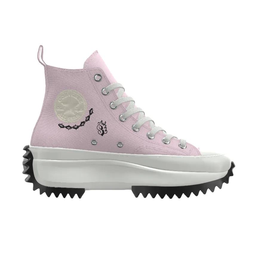 Custom Run Star Hike Platform By You Product Image