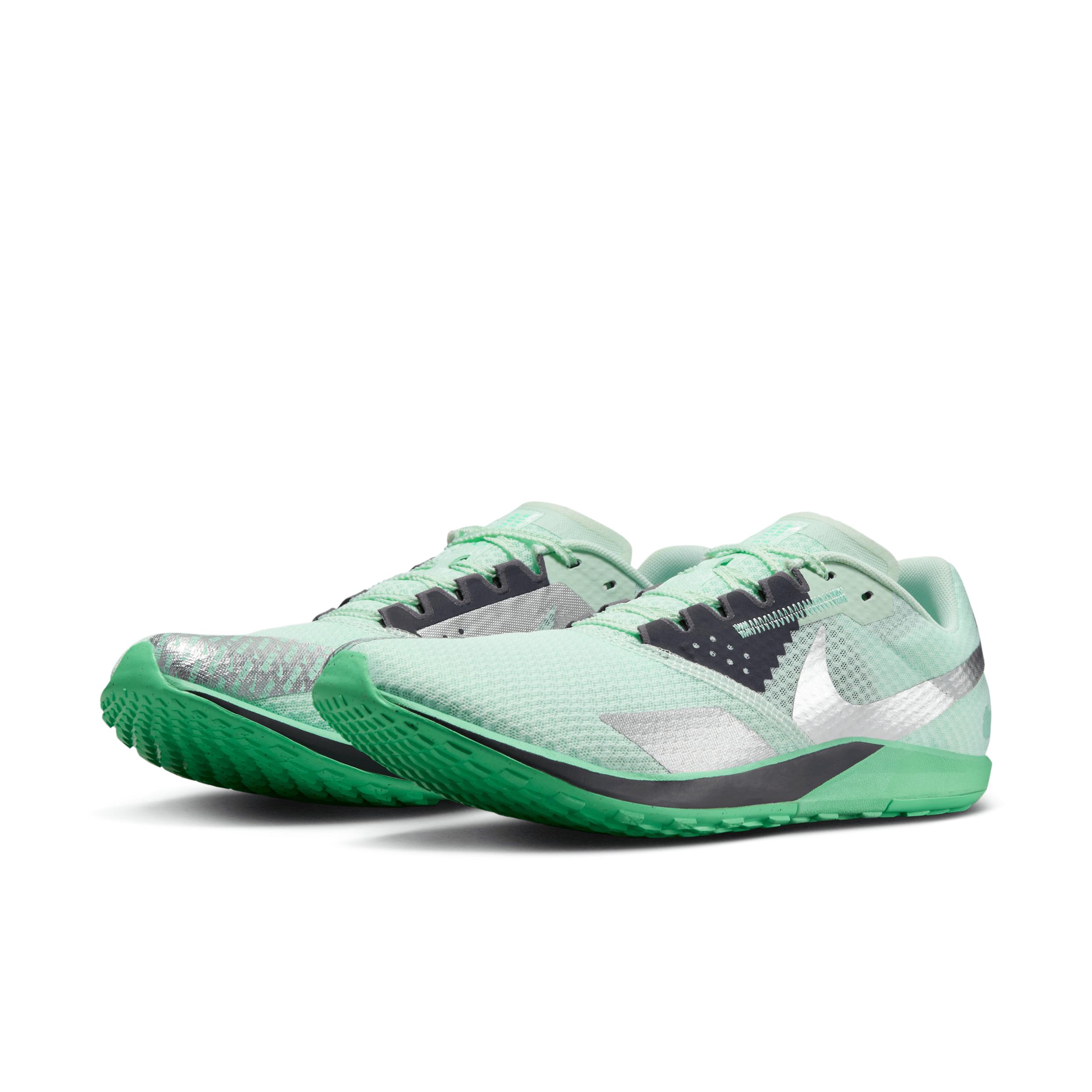 Nike Mens Zoom Rival Waffle 6 Road and Cross-Country Racing Shoes | DX7998-300 Product Image