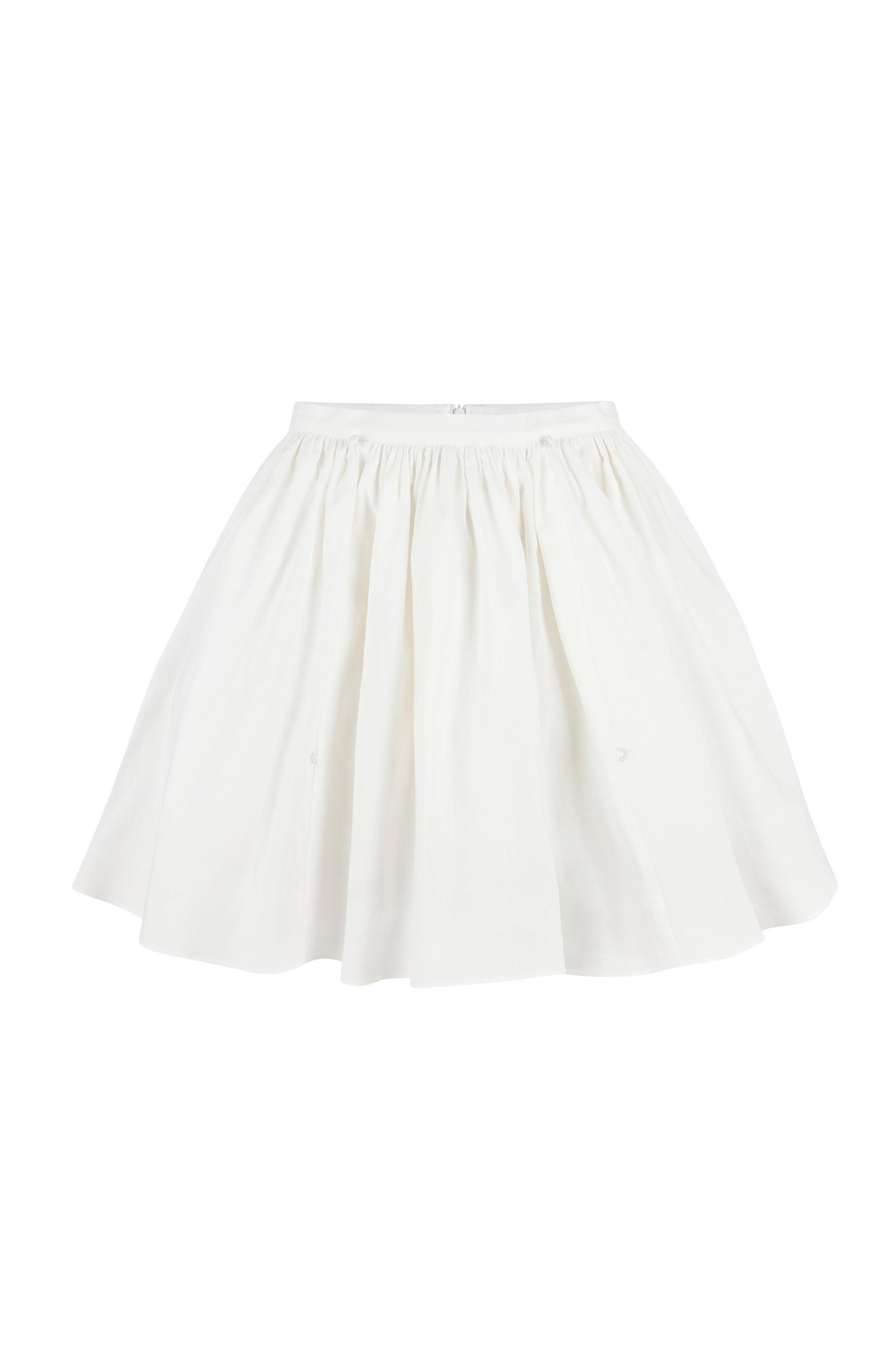 The Ivory Kiera Skirt Product Image