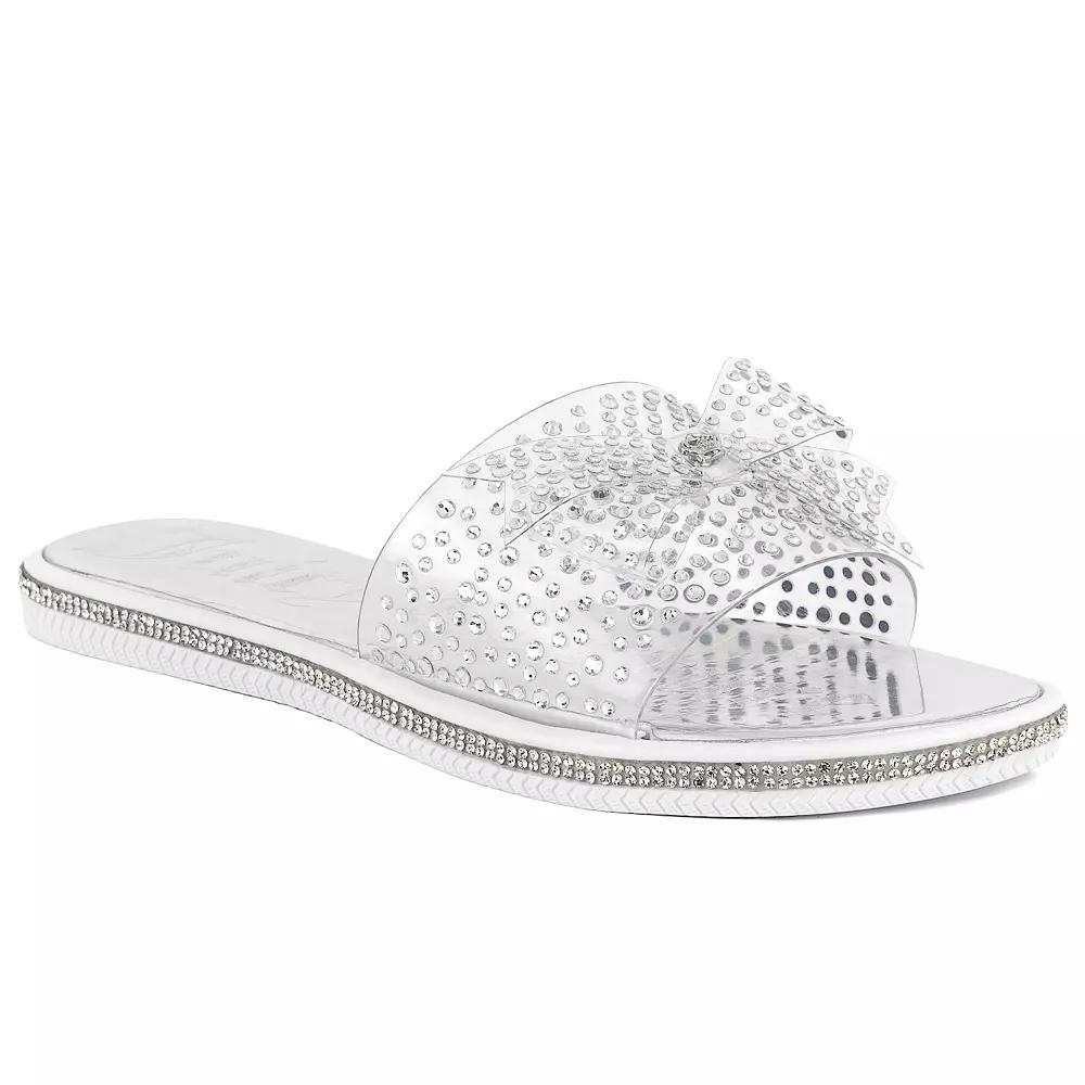 Juicy Couture Yamara Women's Flat Sandals,  Product Image