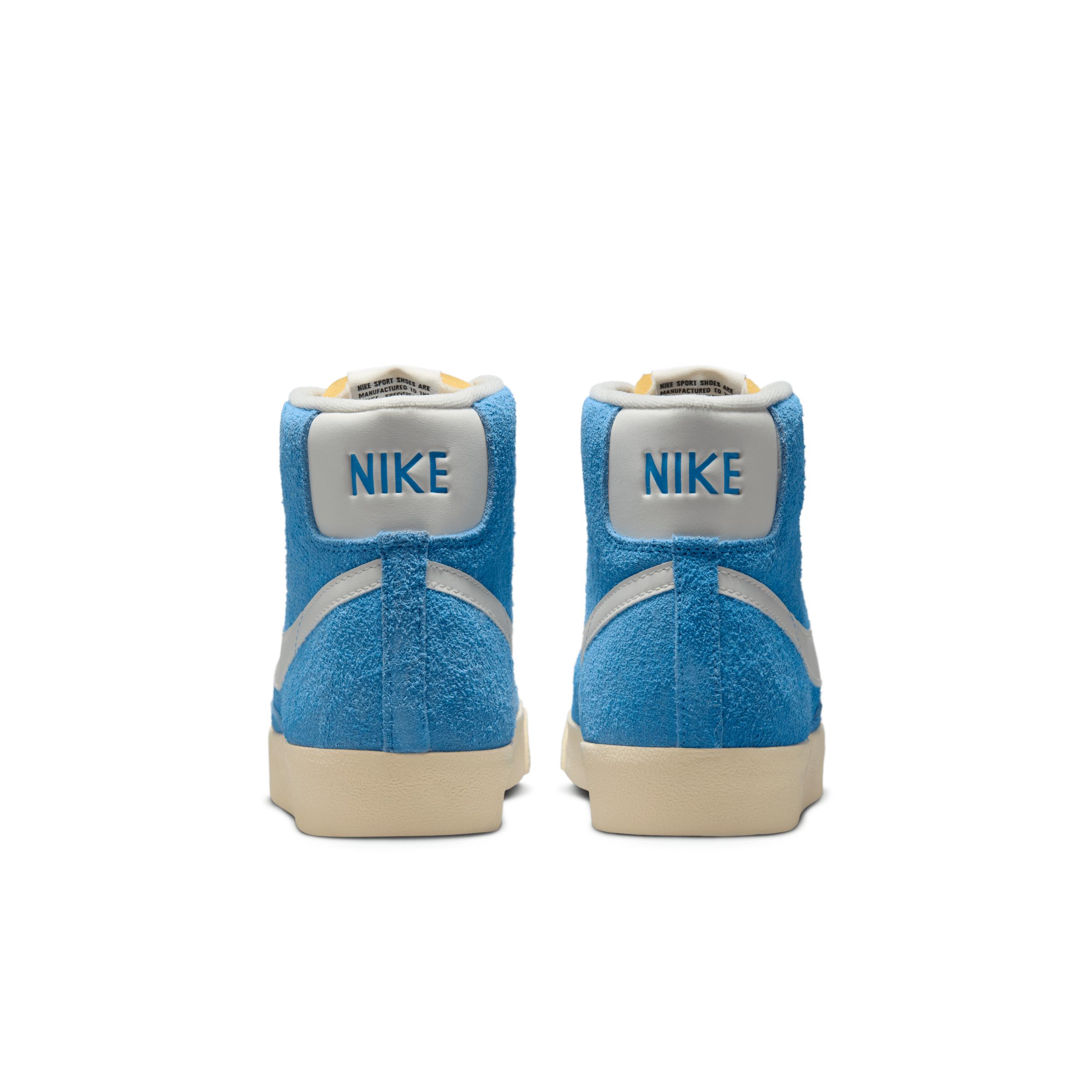 Nike Mens Blazer Mid 77 Premium Shoes | HF3157-400 Product Image