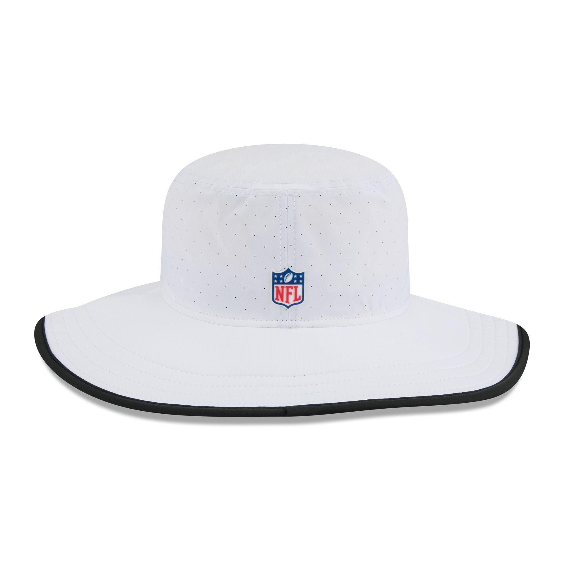 Pittsburgh Steelers 2025 Training Panama Bucket Hat Male Product Image